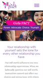 Mobile Screenshot of girlspact.org